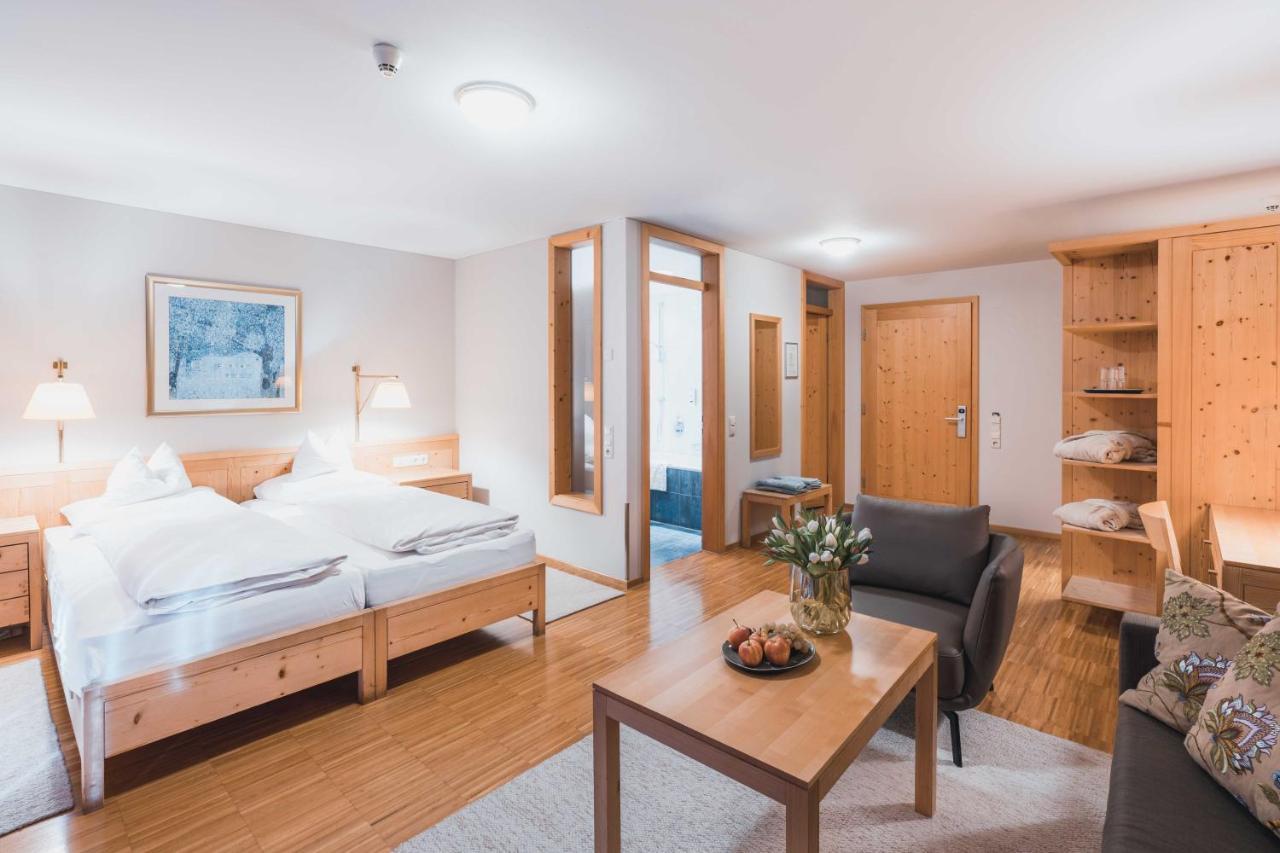 Felbermayer Hotel & Alpinespa-Montafon Gaschurn Exteriér fotografie