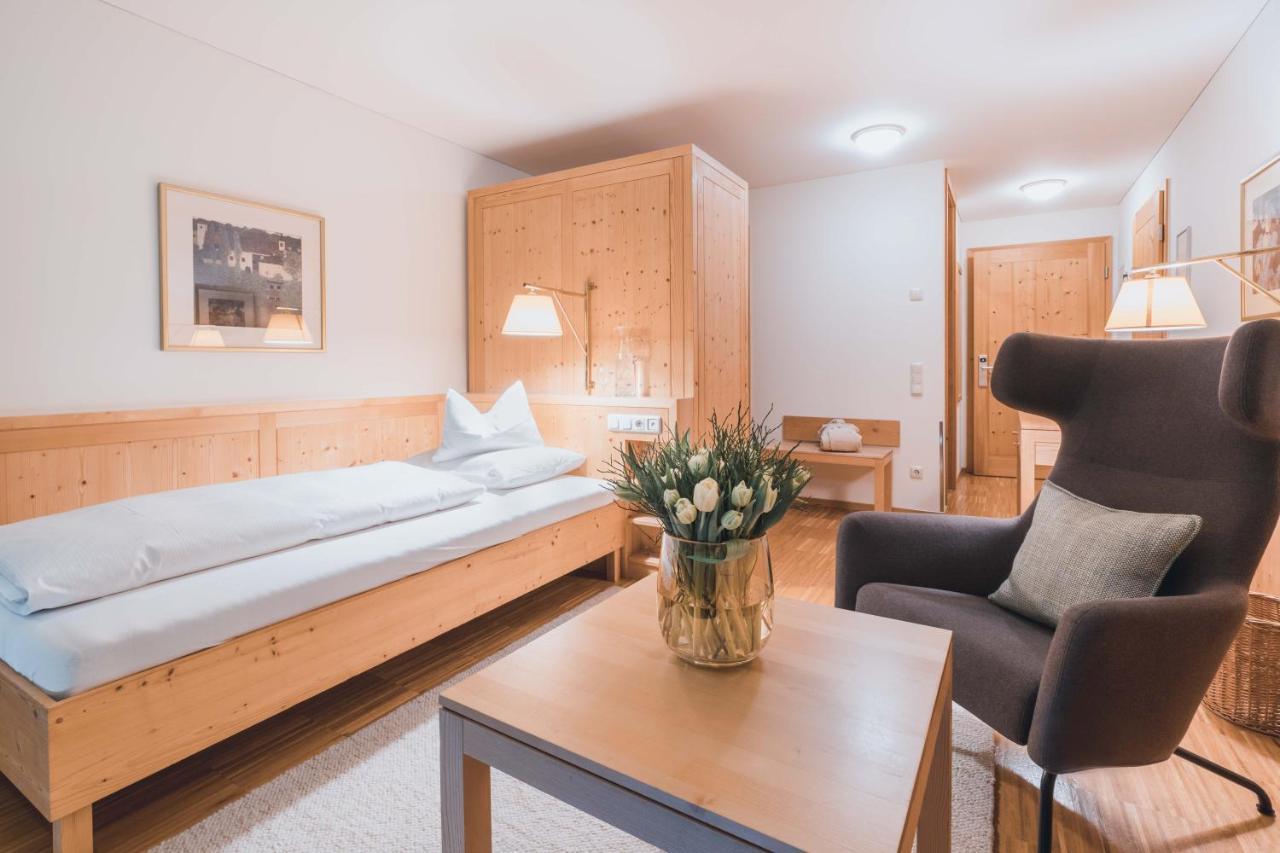 Felbermayer Hotel & Alpinespa-Montafon Gaschurn Exteriér fotografie