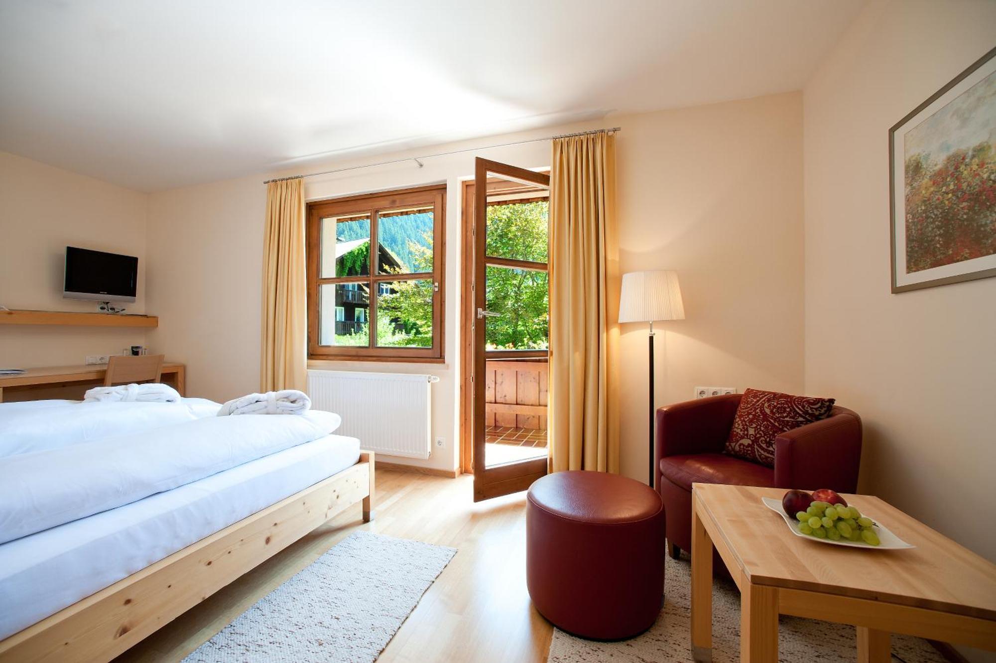 Felbermayer Hotel & Alpinespa-Montafon Gaschurn Exteriér fotografie