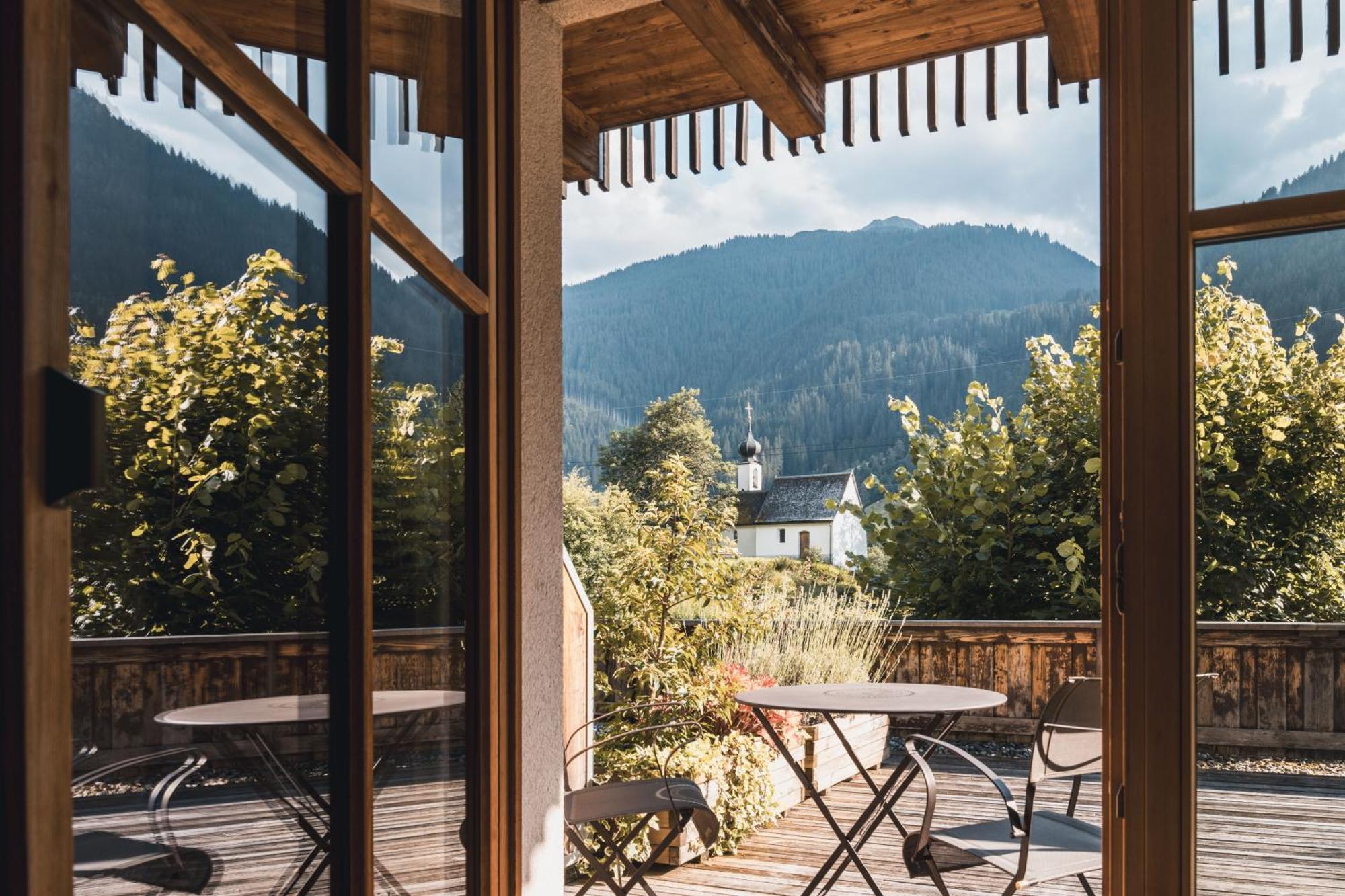 Felbermayer Hotel & Alpinespa-Montafon Gaschurn Exteriér fotografie