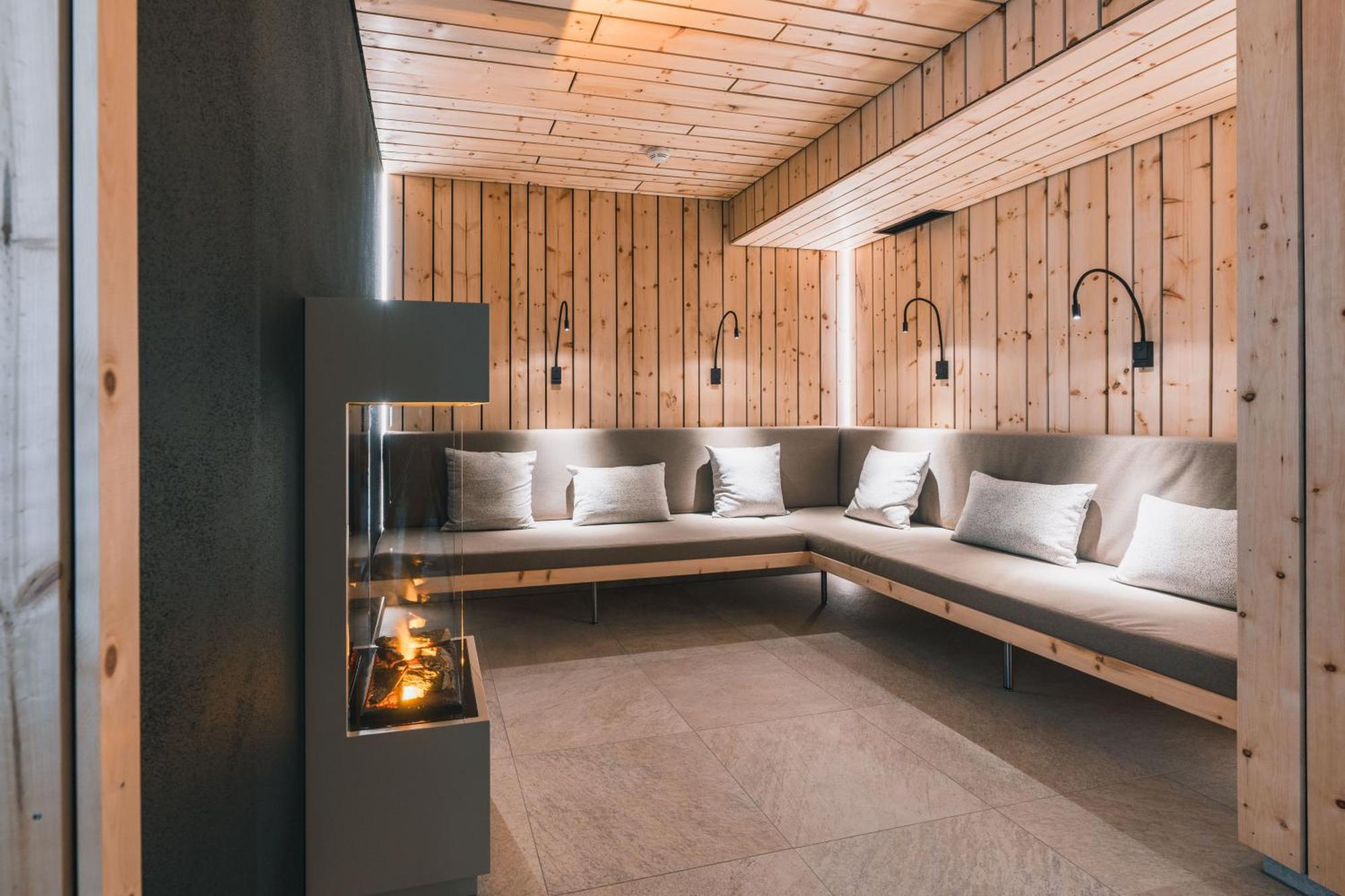 Felbermayer Hotel & Alpinespa-Montafon Gaschurn Exteriér fotografie