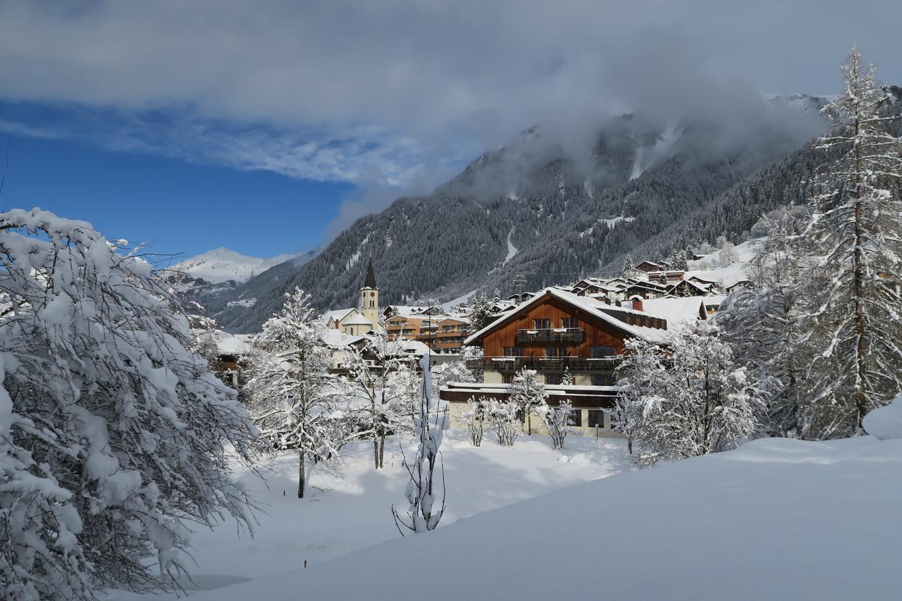 Felbermayer Hotel & Alpinespa-Montafon Gaschurn Exteriér fotografie