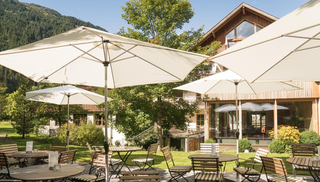 Felbermayer Hotel & Alpinespa-Montafon Gaschurn Exteriér fotografie